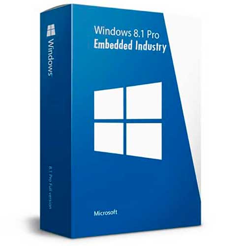 Microsoft Windows Embedded 8.1 Industry Pro Microsoft Windows Embedded 8.1 Industry Pro