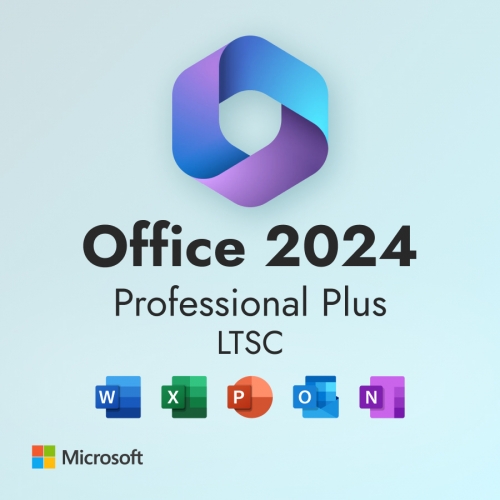 Microsoft Office 2024 Professional Plus